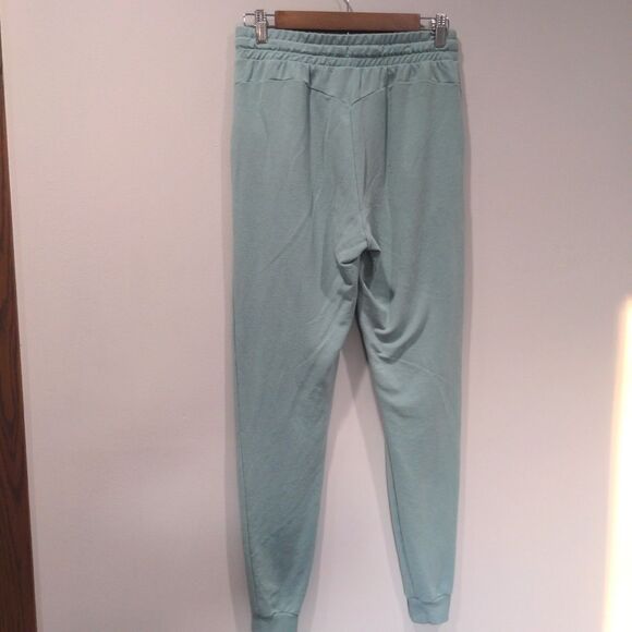 Gymshark Womens Training Pippa Jogger Sweatpants Size S Green Athleisure Viscose - Picture 8 of 13